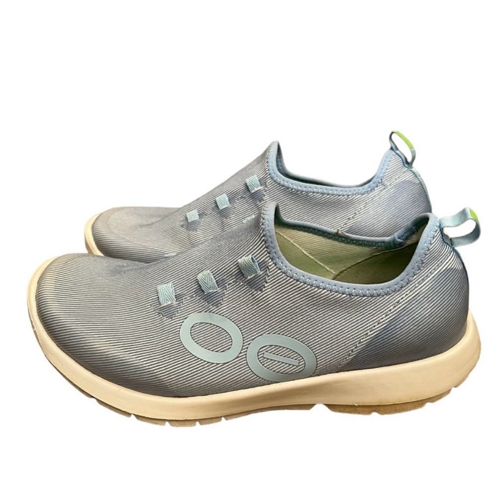 WOMEN'S OOMG SPORT LS LOW SHOE - Blue